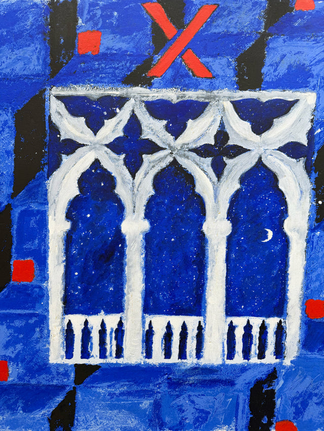 The Stones of Venice IV | Joe Tilson