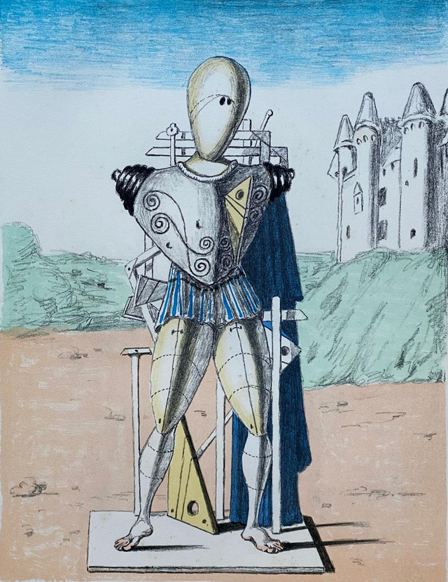 Il Trovatore  | Giorgio De Chirico