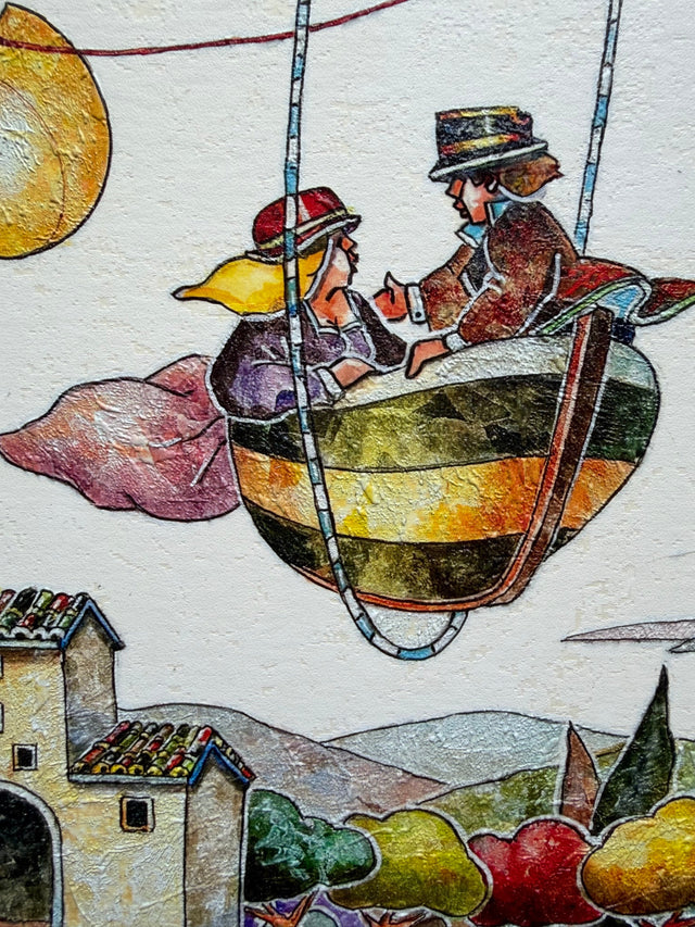 Sospesi  | Francesco Nesi