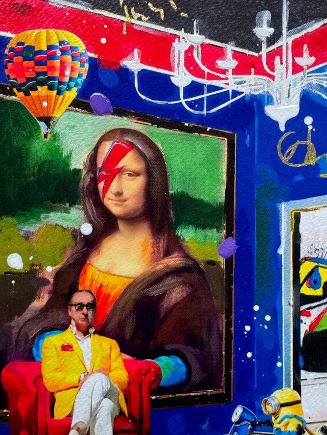 Sons of a different generation  | Renè