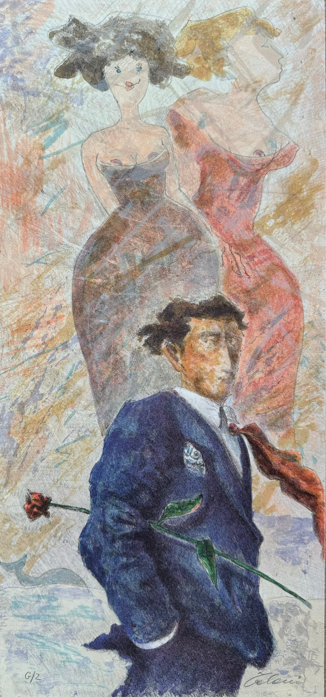 Storie di un marinaio I | Giampaolo Talani