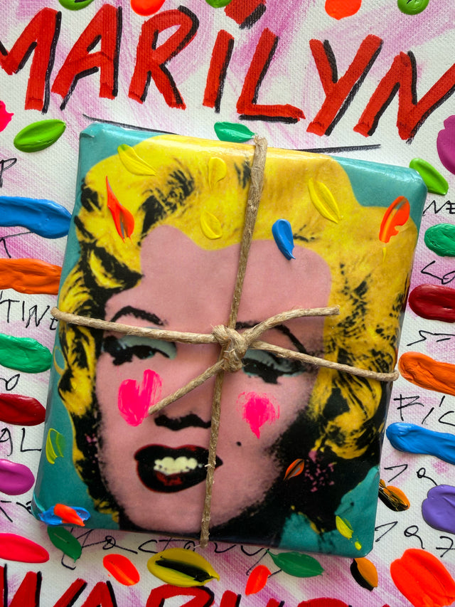 Marilyn Warhol | Bruno Donzelli