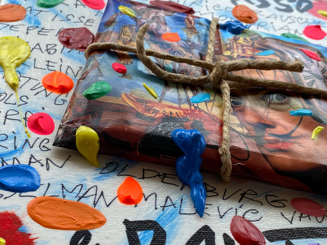 Tra Picasso e Dalt | Bruno Donzelli