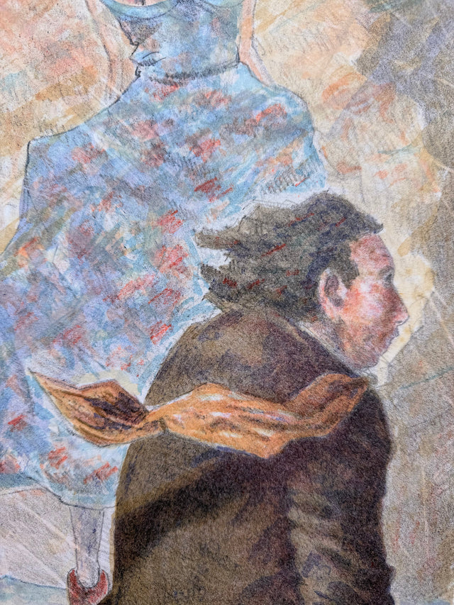 Storie di un marinaio IV | Giampaolo Talani
