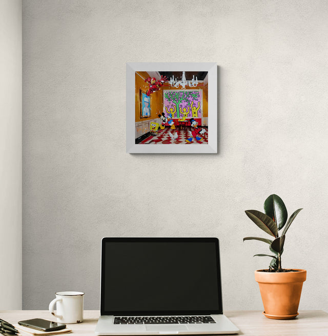 This Is Not a Children’s Story (opera unica) | Renè