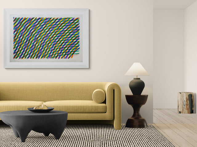 Reticolo | Piero Dorazio