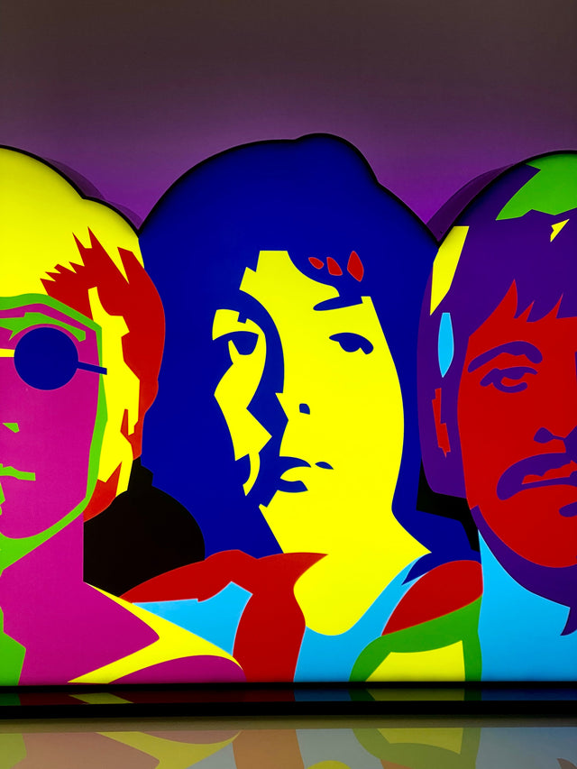 Legendary Pop | Marco Lodola