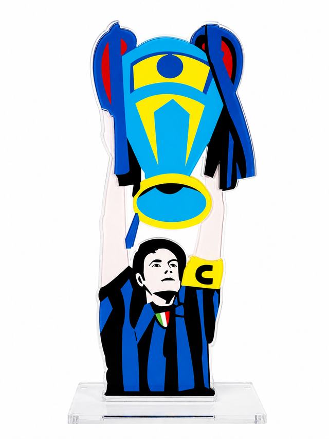 The Captain | Marco Lodola