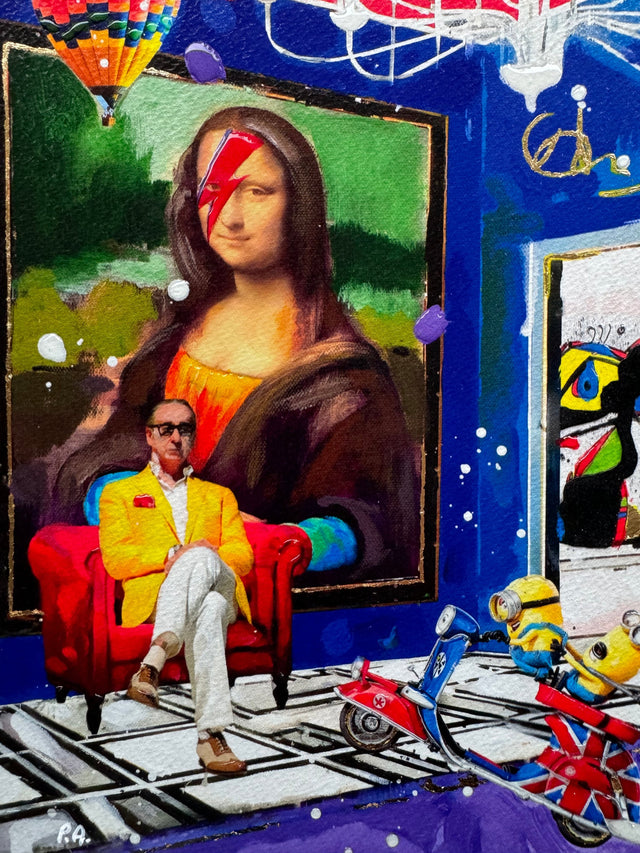 Sons of a different generation  | Renè