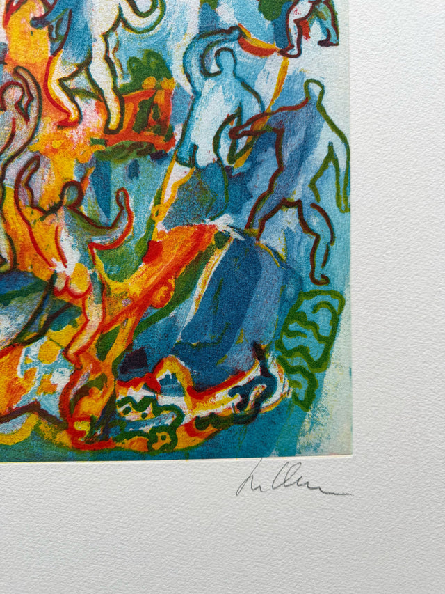 Raccolta VI | Sandro Chia