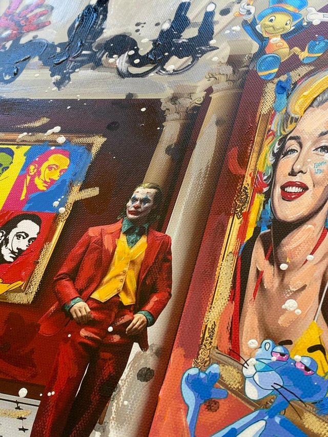 No Rules in the Museum | Renè