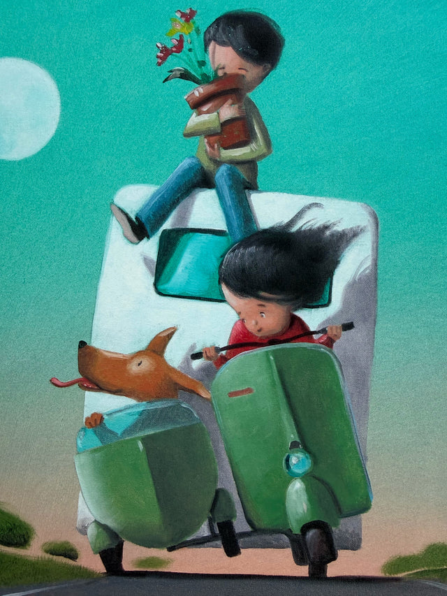 Viaggi liberi  | Diego Santini