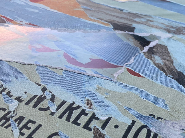 Casablanca | Mimmo Rotella