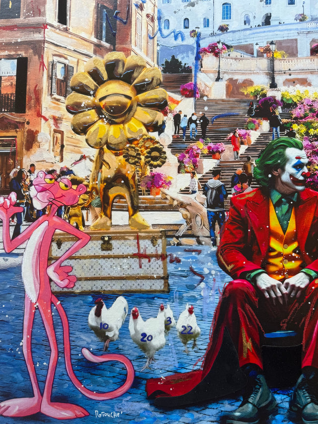 An Eternal Moment  | Renè