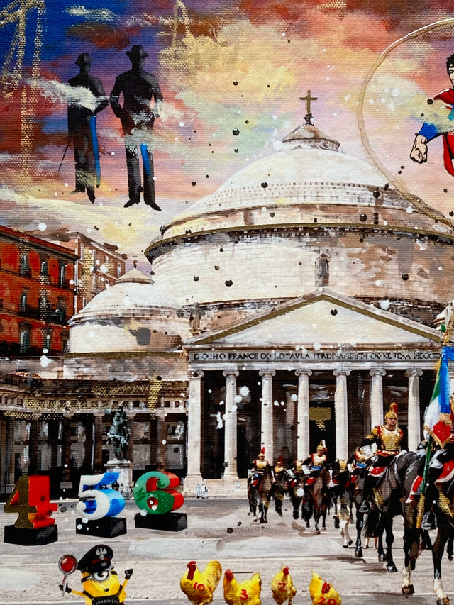 Guardians of Napoli | Renè