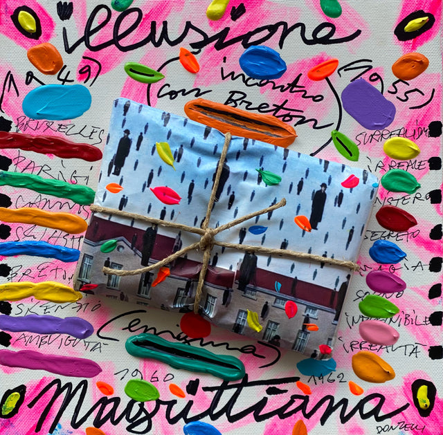 Illusione Magrittiana | Bruno Donzelli