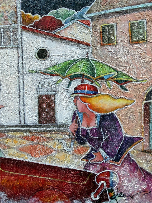 Un angolo particolare  | Francesco Nesi