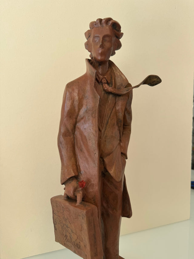 Il Partente | Giampaolo Talani