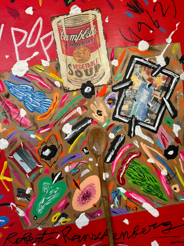 Amerikan pop  | Bruno Donzelli