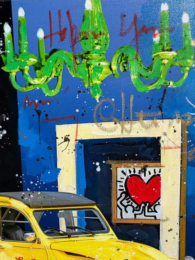 Freedom in color | Renè