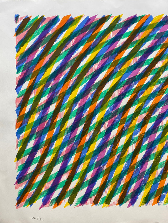 Reticolo | Piero Dorazio