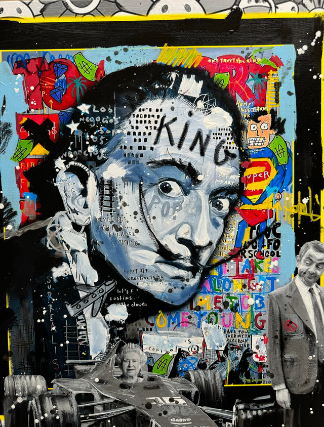 Dali’s Pop Circus | Renè