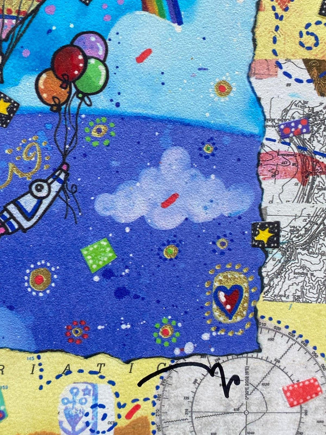 Oltre orizzonti segreti | Andrea Agostini