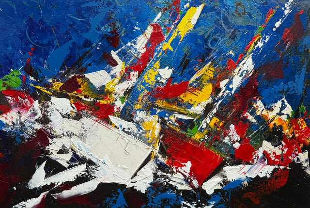 Giro di boa  | Francesco Toraldo