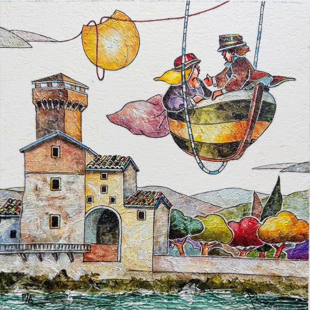 Sospesi  | Francesco Nesi