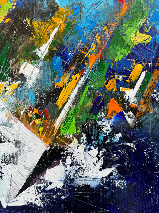 Alinghi Cup (Opera unica) | Francesco Toraldo