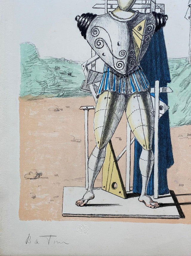 Il Trovatore  | Giorgio De Chirico