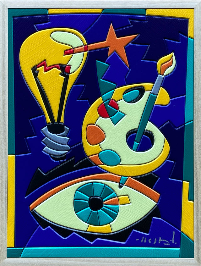 Visioni | Ugo Nespolo