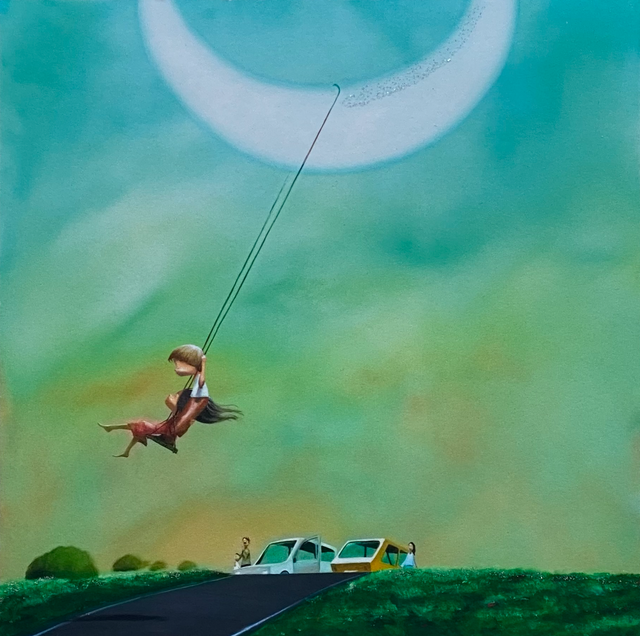 Altaluna | Diego Santini