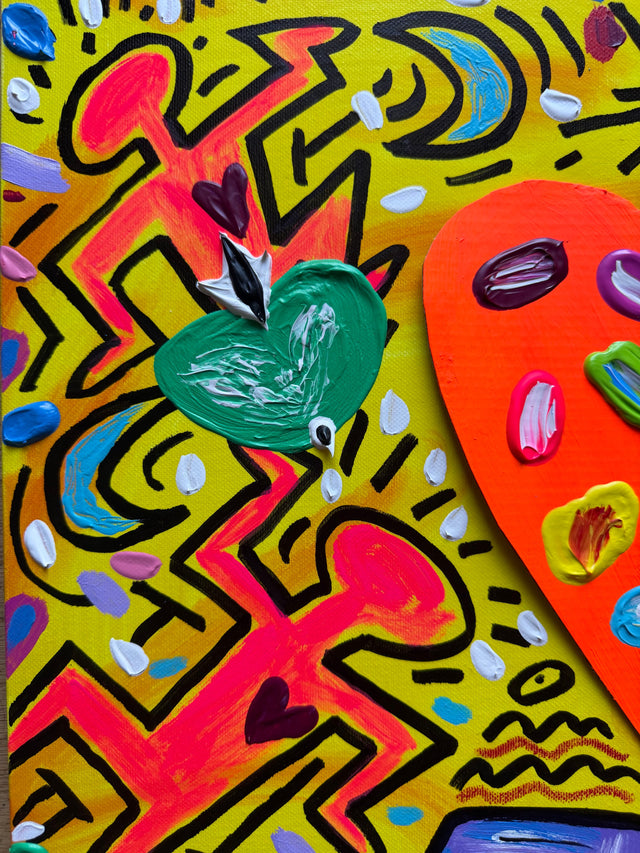 Haring a New York  | Bruno Donzelli