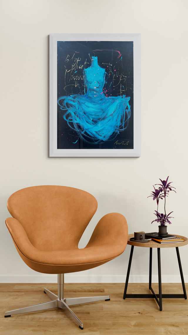 B.ghost (opera unica) | Luca Bellandi