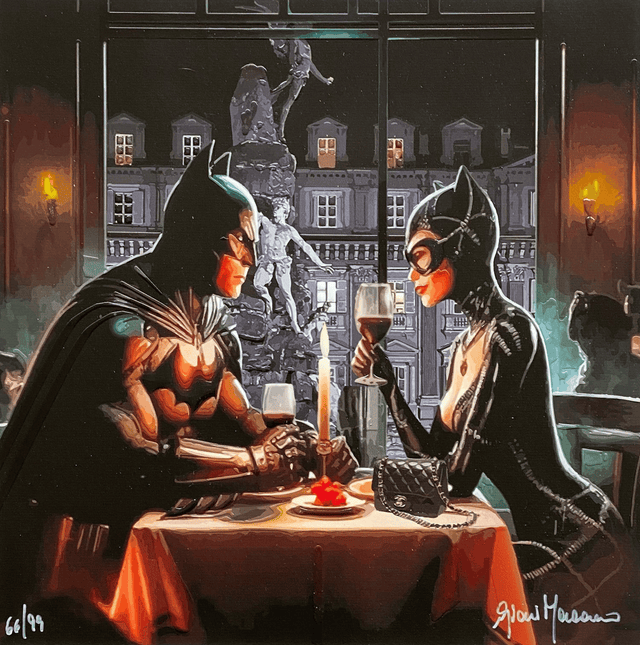 Amore mascherato | Gianni Moramarco