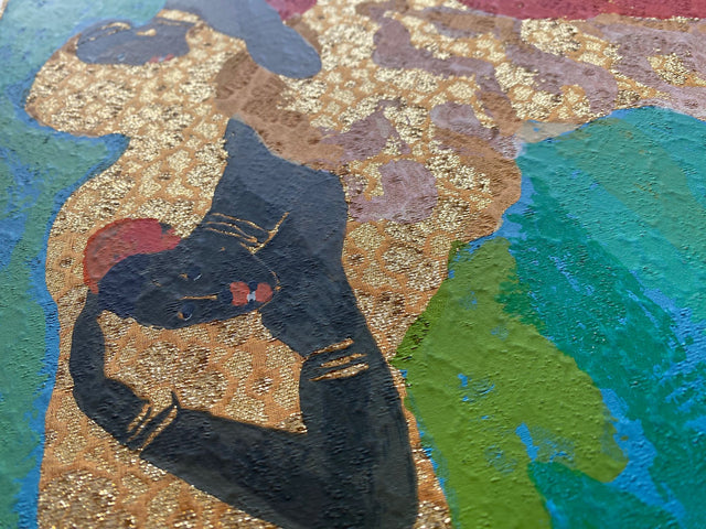 Odalische | Salvatore Fiume