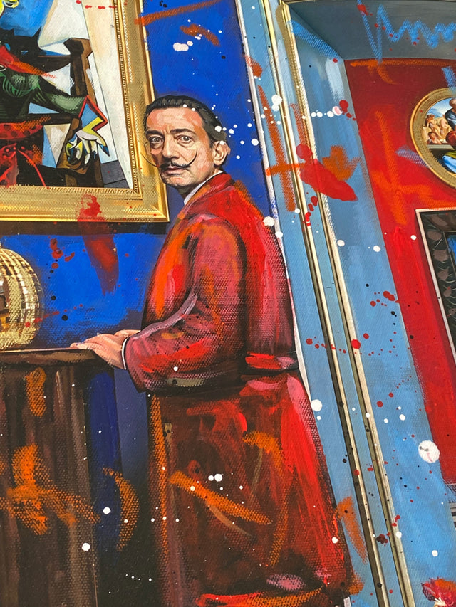 The Unlikely Guests (opera unica) | Renè