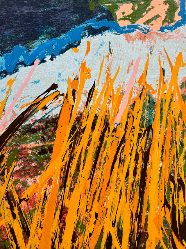 Campi da terra | Mario Schifano