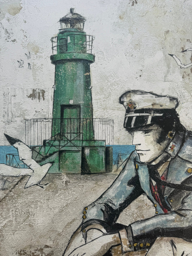 Il faro | Lorenzo Crivellaro