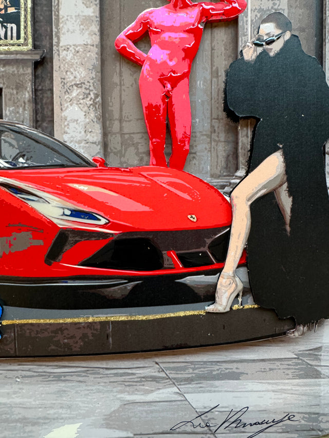 Il tempio della vanità | La Rouge