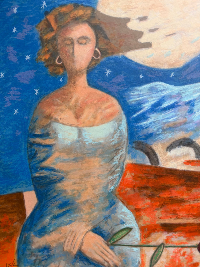 Partenze e viaggiatori | Giampaolo Talani