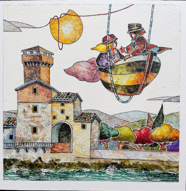 Sospesi  | Francesco Nesi