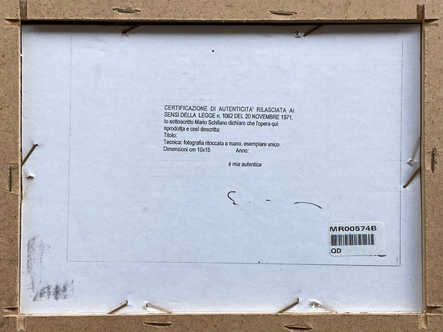 Polaroid II | Mario Schifano