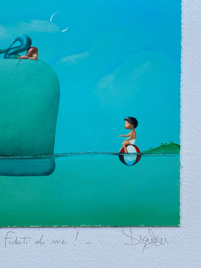 Fidati di me 2 | Diego Santini