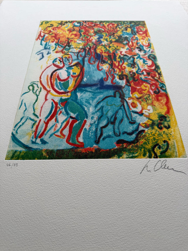 Raccolta IV | Sandro Chia