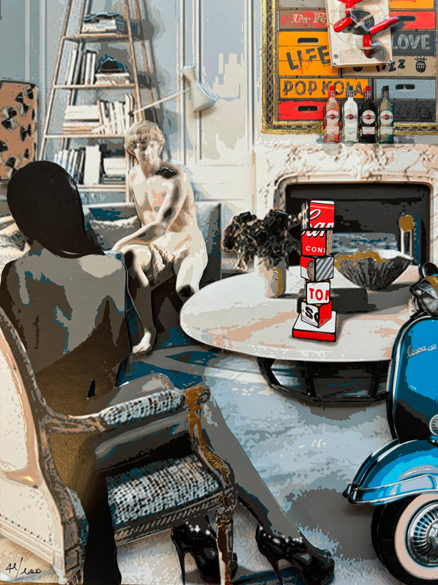 Tentazione | La Rouge