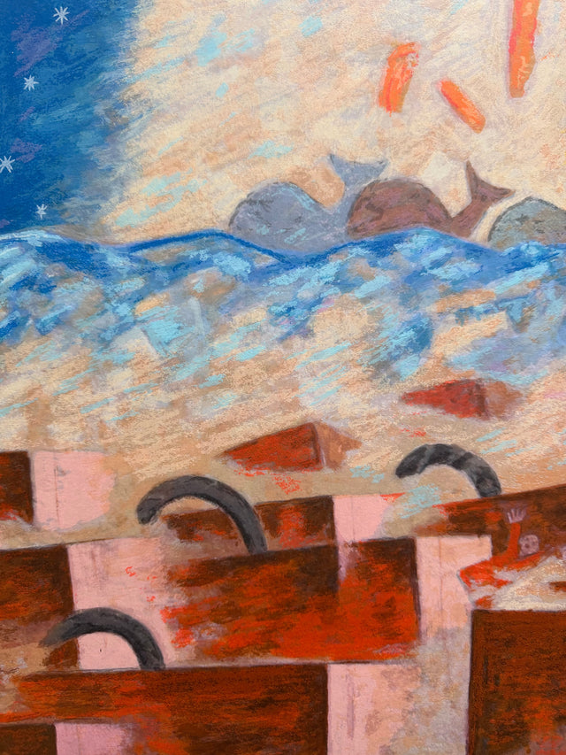 Partenze e viaggiatori | Giampaolo Talani