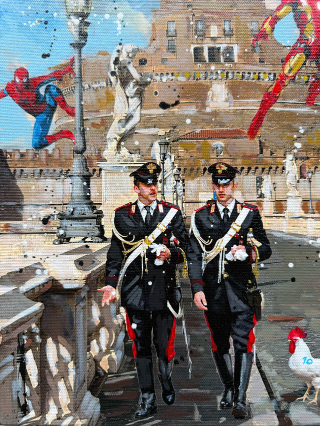 History Under Protection (Opera Unica) | Renè