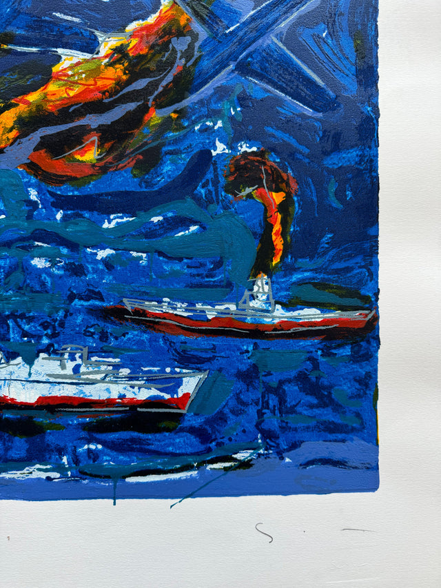 Stand-by | Mario Schifano